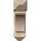 Ekena Millwork Legacy Arts and Crafts Rough Sawn Bracket w/ Offset Brace, Douglas Fir, 8"W x 26"D x 26"H BKT0806X26X26LEC03RDF - alternate 4